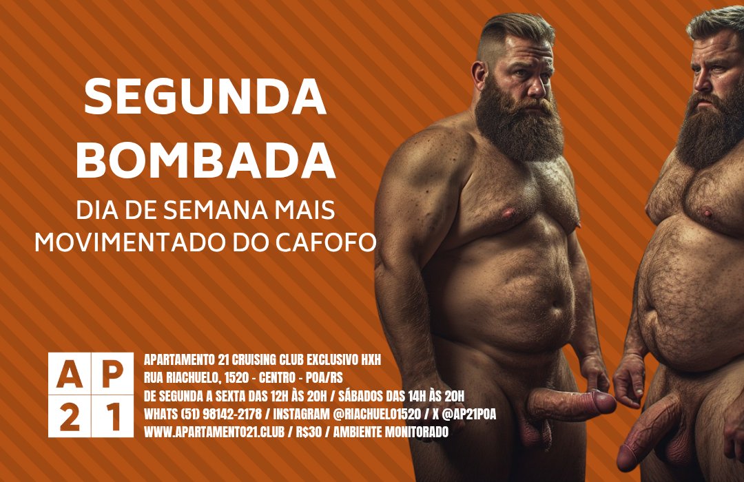 Apartamento21 🔞 tweet media