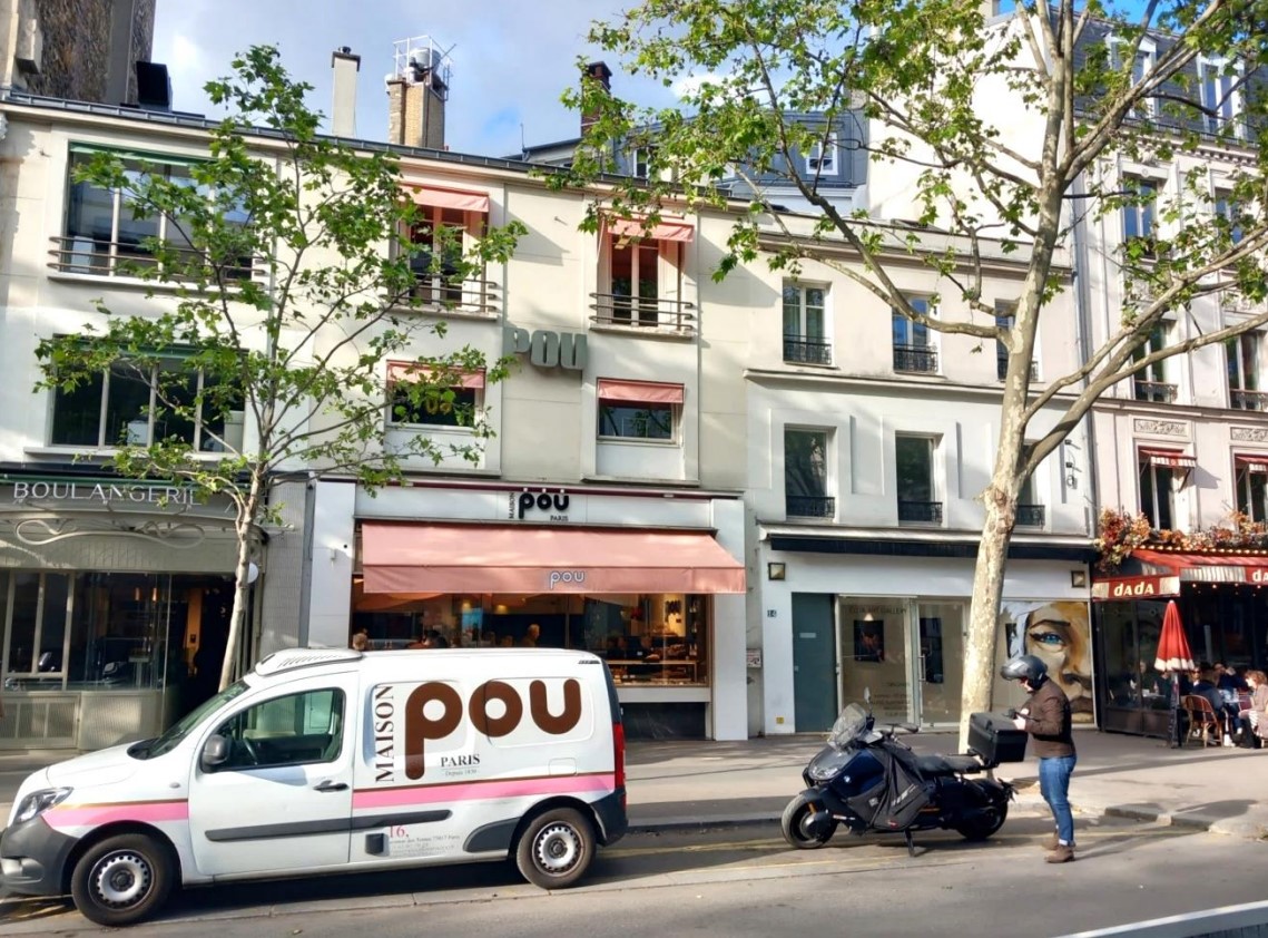 Histoire & Patrimoine Paris 17 tweet media