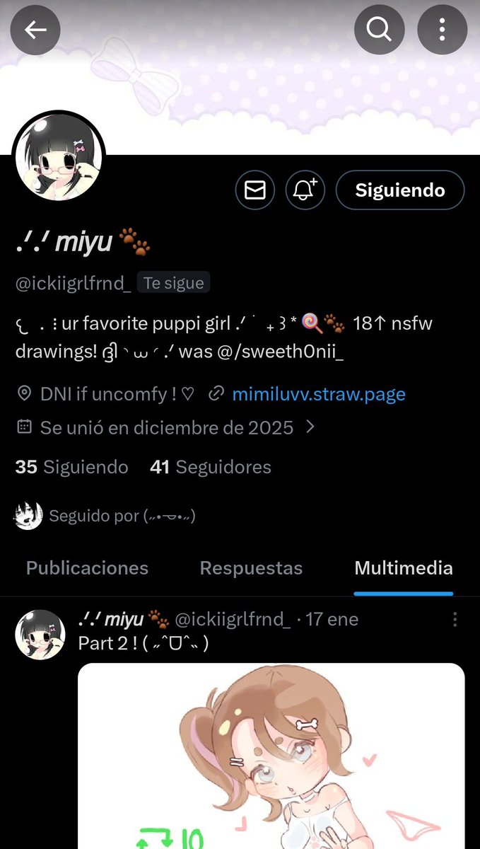 • DōncêLL • 🍊🎀 • tweet media