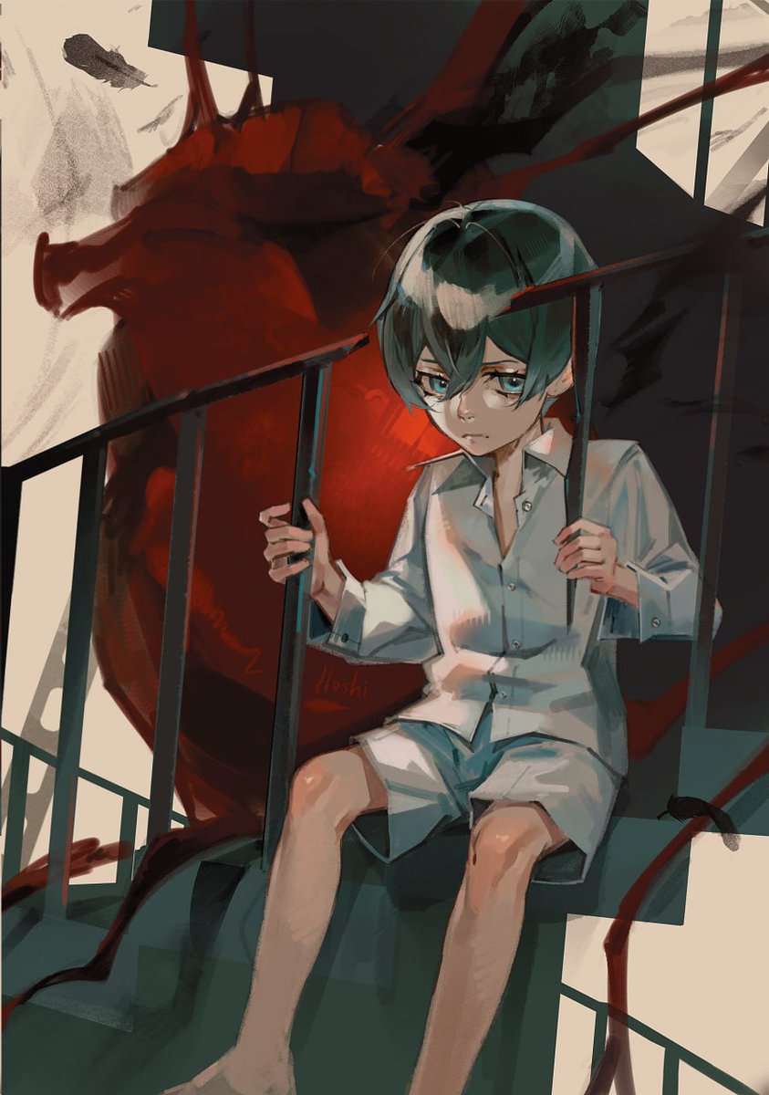 Today is my birthday. I will be glad if you repost my arts!