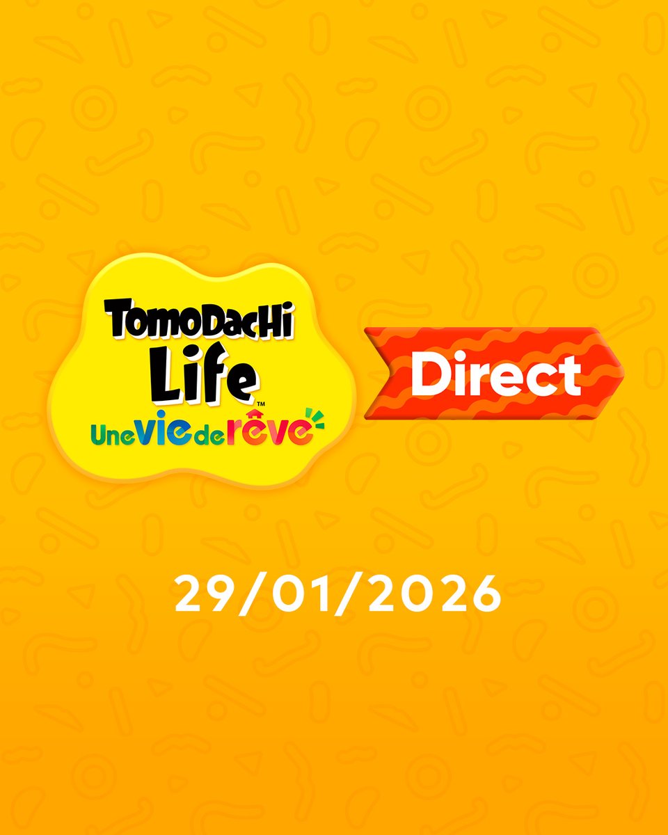 Nintendo France tweet media