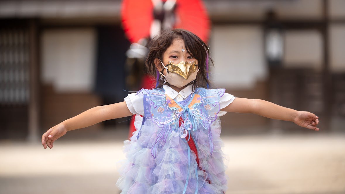 自由なアマビエ笑 朔楽:♨️ 呂塗:@emu_0394 📷:@kadiwaraoyakata