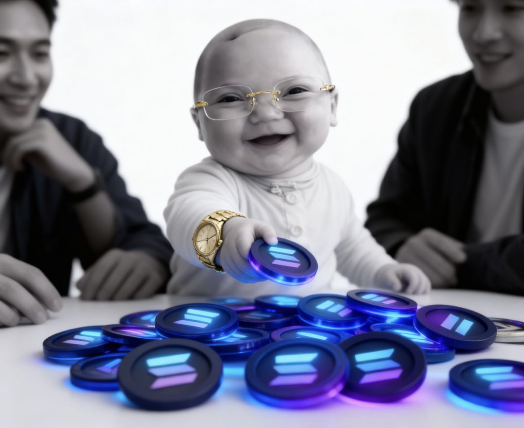 NicheBaby_'s tweet image. 🚨 $Baby RAID CONTEST 🚨
⏰ 24 HOURS ONLY
10 WINNERS 🏆
💰 50K $Baby TOKENS
To qualify:
✅ Show proof you’re an OG $Baby holder
✅ Comment under this post
✅ Join the raid chat
Most active wins 🍼🔥