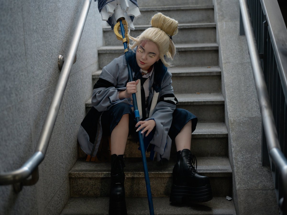 playmynack's tweet image. TAMSY CAINES - Gachiakuta
-
📷: BJ Jessada Srisuk