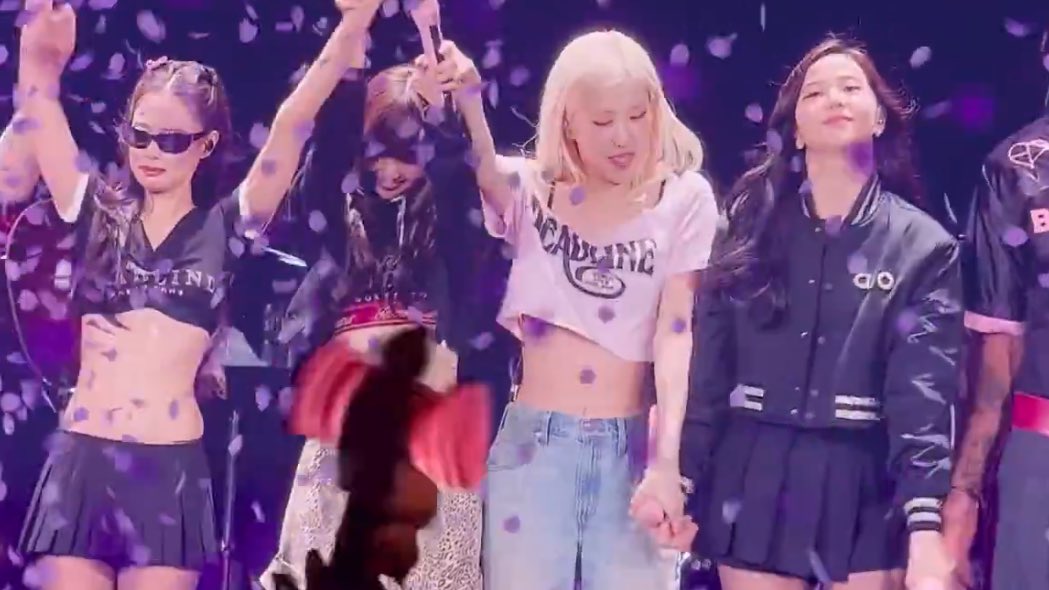 thank you blackpink🥹🖤🩷