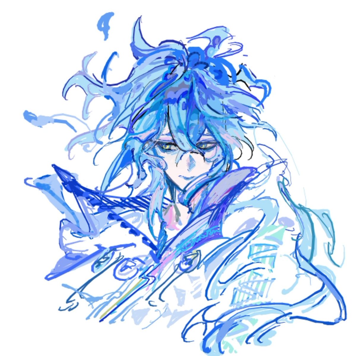 一青 tweet media