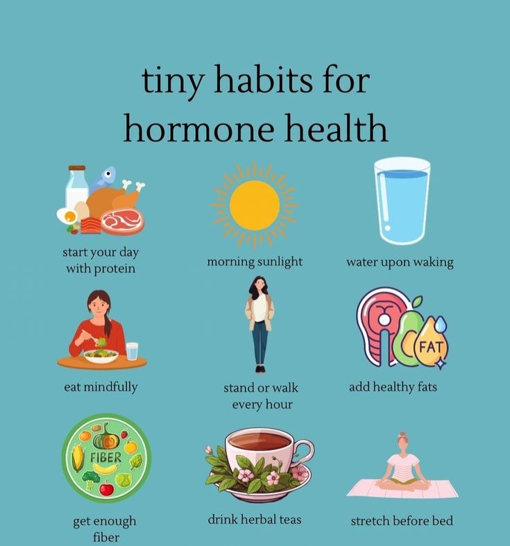 KristenJakobitz's tweet image. Hormone health is built on small daily habits. Supporting your endocrine system can be as simple as getting enough fiber, drinking herbal teas, and practicing mindful eating. Finish your day with a light stretch before bed to help your body reset. 
#SelfCare #HormoneBalance