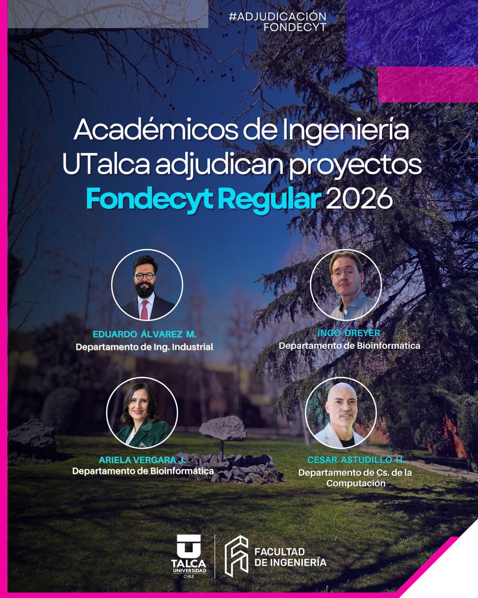 Ingeniería UTalca tweet media