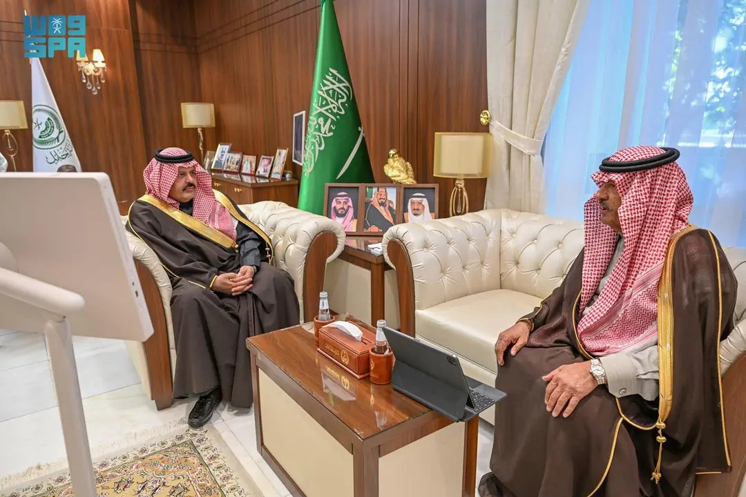 واس العام tweet media