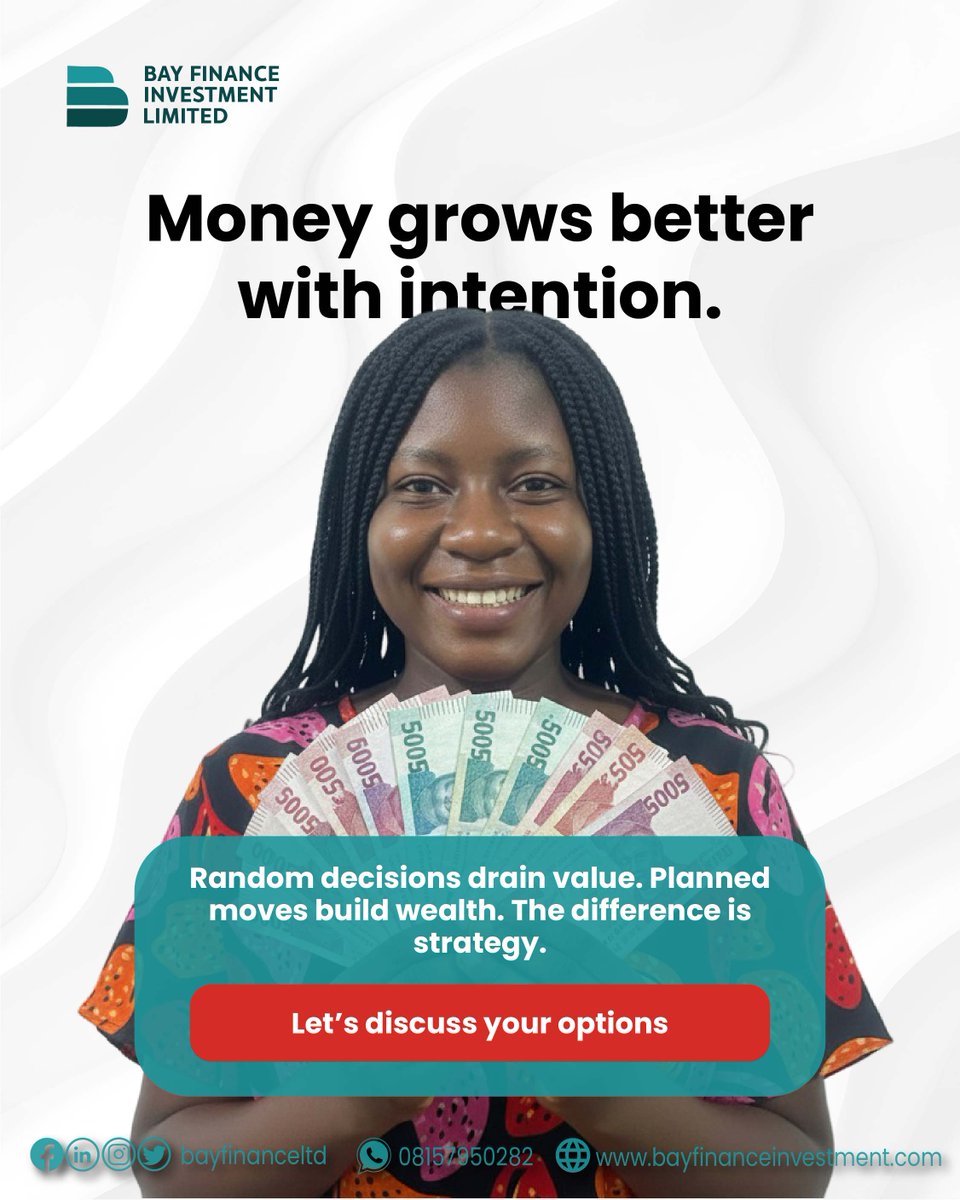 bayfinanceltd's tweet photo. Planned moves build wealth. The difference is simply strategy. Let us discuss your options. https://t.co/EgffjpiOIM