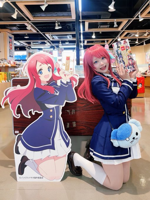 Twitterのコスプレ画像27