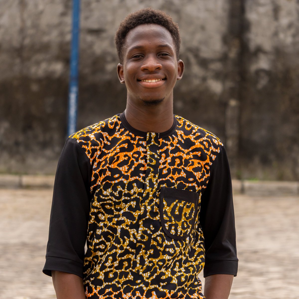 wcode81's tweet image. I'm Aderogba Oluwadamilola John aka W-code81 
 
I'm a CS student and aspiring Full Stack Developer. I'm open to learn, collaborate and build with like minded individuals 

_Let's connect_🔒#NewProfilePic