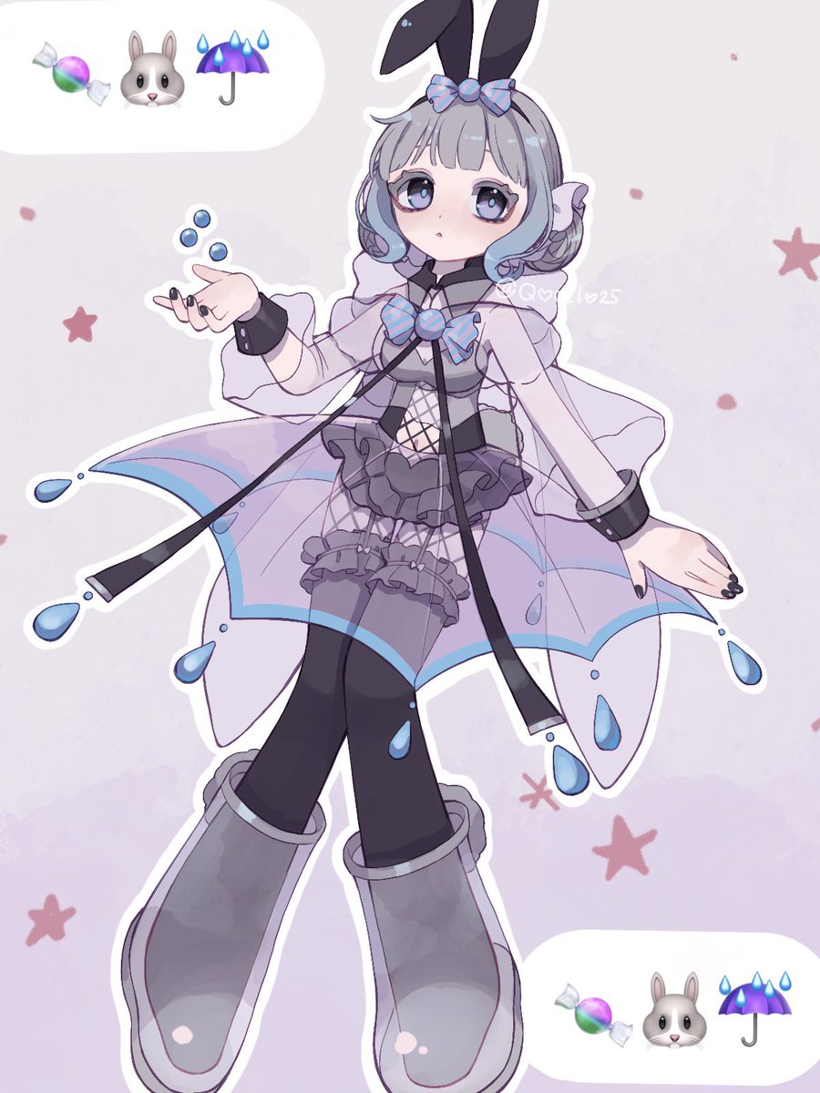 くぅ* 数量限定販売】フィギュア「XOX KWEENIE（クィーニー）」通常の約2.5倍