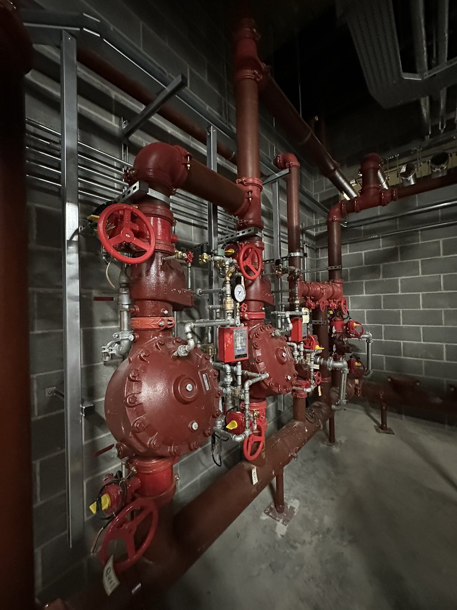 powertechltd's tweet image. Containment going in on an electrical install to a sprinkler pump room for a commercial development in Huddersfield.
#electricalcontractor 
#alarmmonitoring 
#huddersfield
#firesprinklers 
🔥 🚨 💦 🛠️

lnkd.in/e4jCE-k4