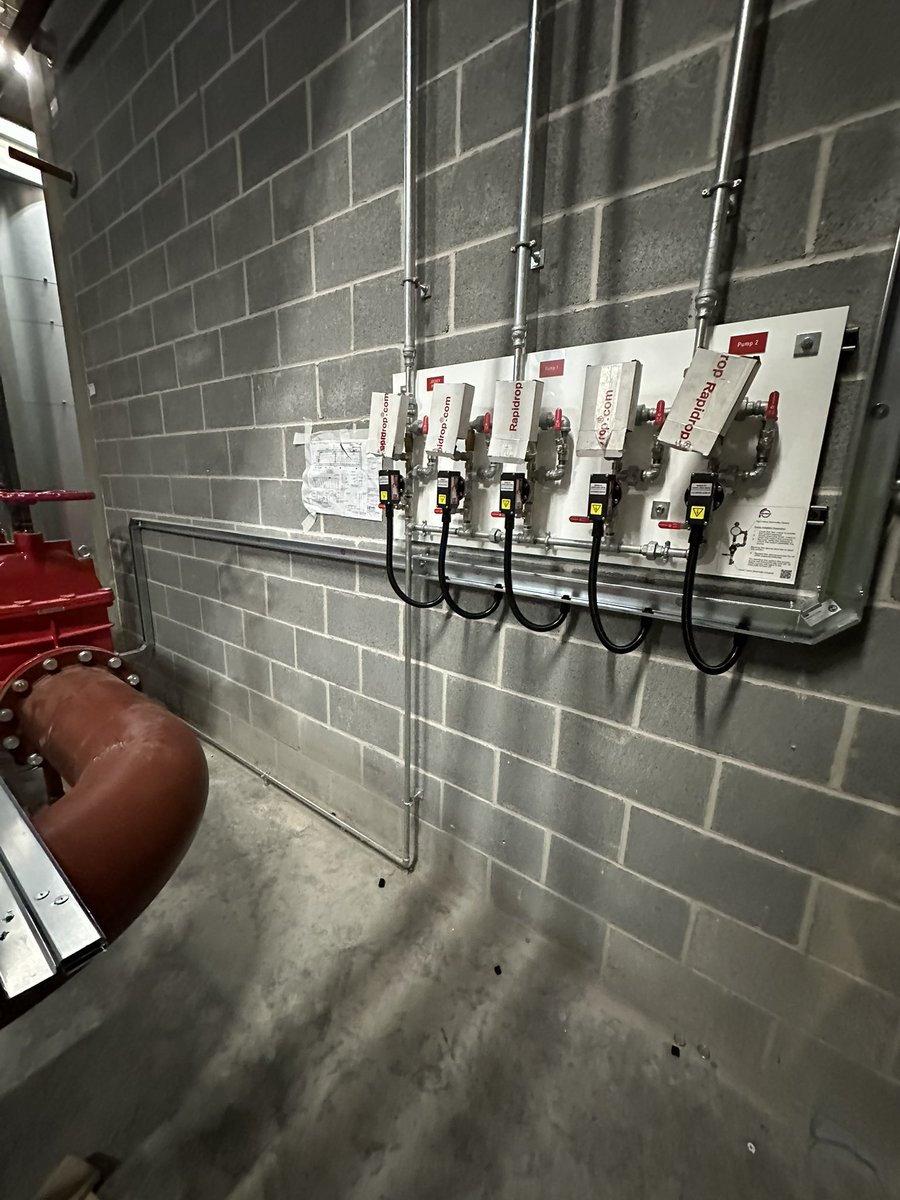 powertechltd's tweet image. Containment going in on an electrical install to a sprinkler pump room for a commercial development in Huddersfield.
#electricalcontractor 
#alarmmonitoring 
#huddersfield
#firesprinklers 
🔥 🚨 💦 🛠️

lnkd.in/e4jCE-k4