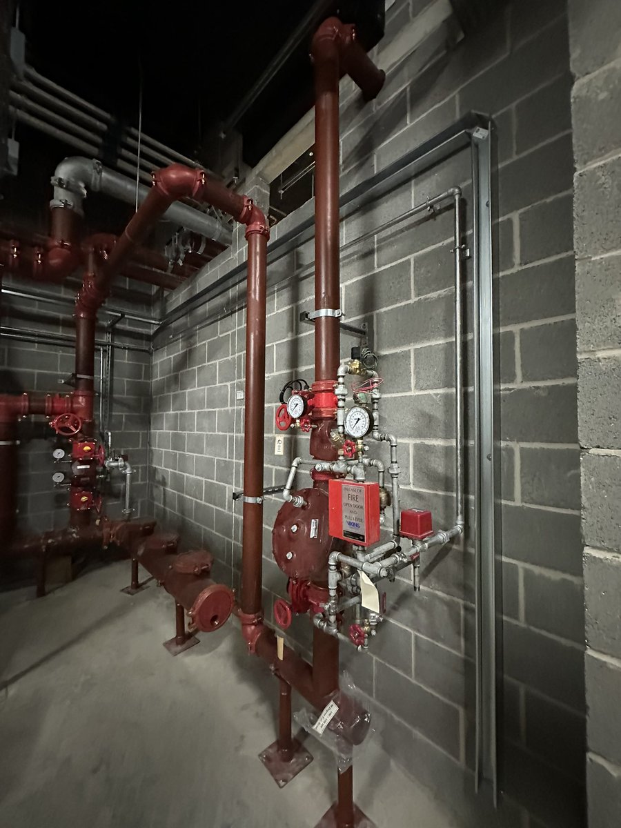 powertechltd's tweet image. Containment going in on an electrical install to a sprinkler pump room for a commercial development in Huddersfield.
#electricalcontractor 
#alarmmonitoring 
#huddersfield
#firesprinklers 
🔥 🚨 💦 🛠️

lnkd.in/e4jCE-k4