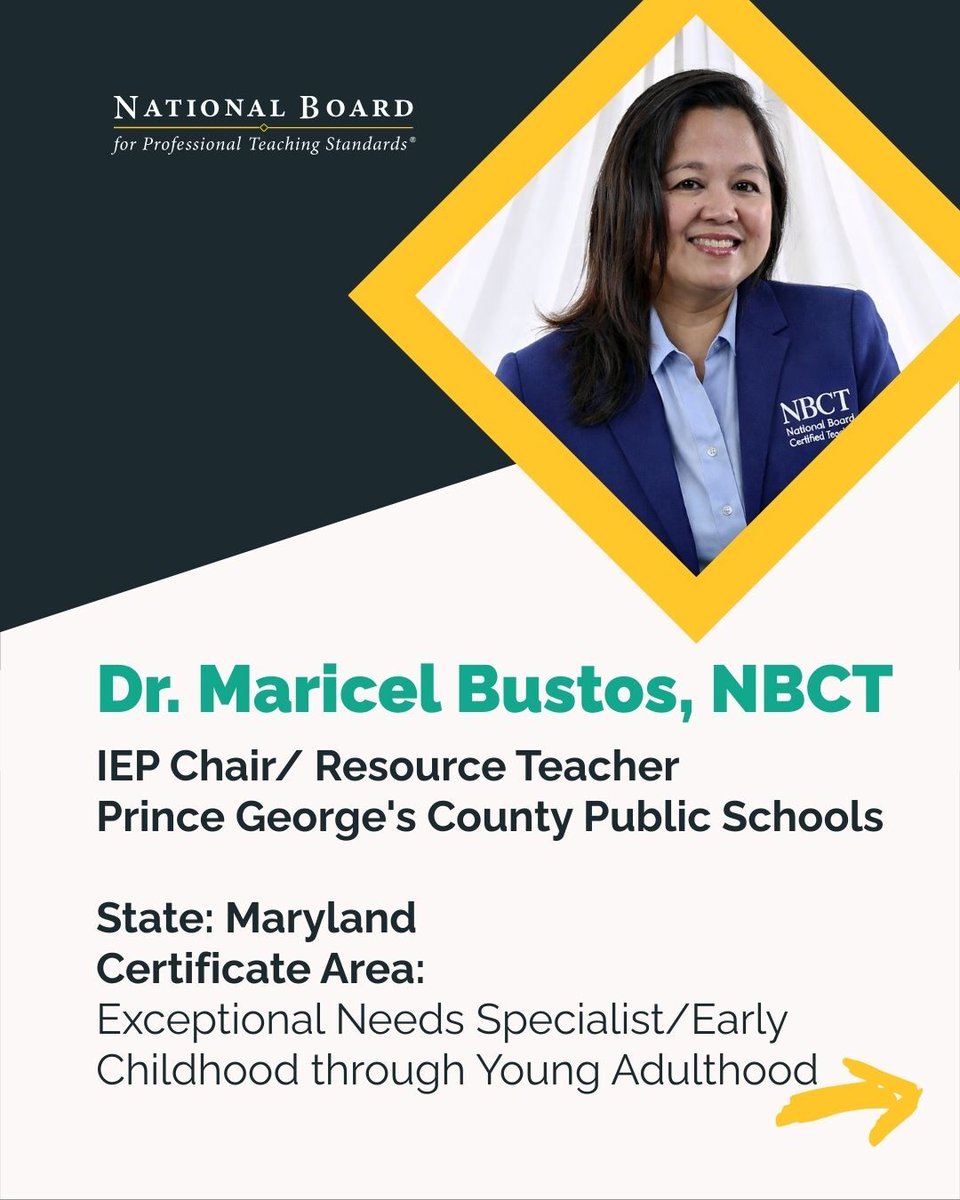 National Board tweet media