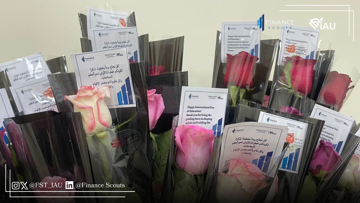 Finance Scouts Team tweet media