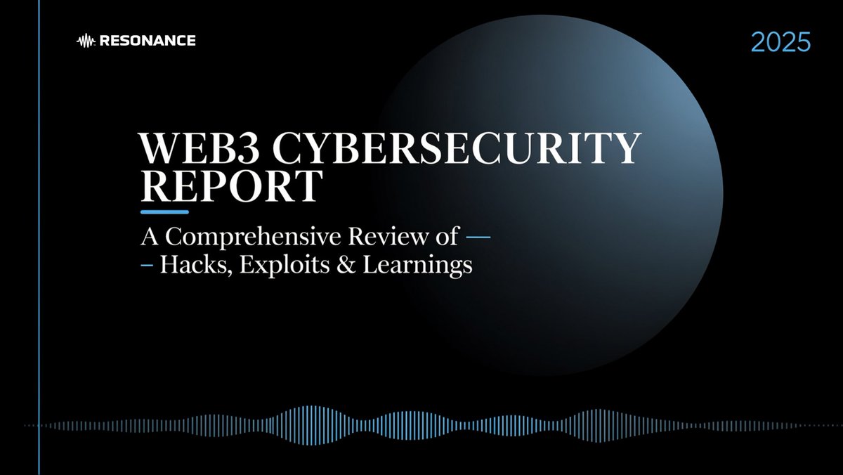 Resonance Security tweet media
