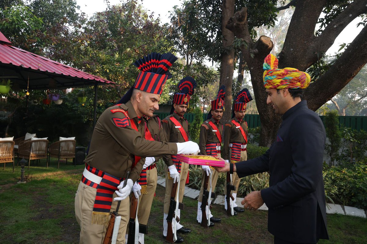 Deputy Commissioner, Chandigarh tweet media