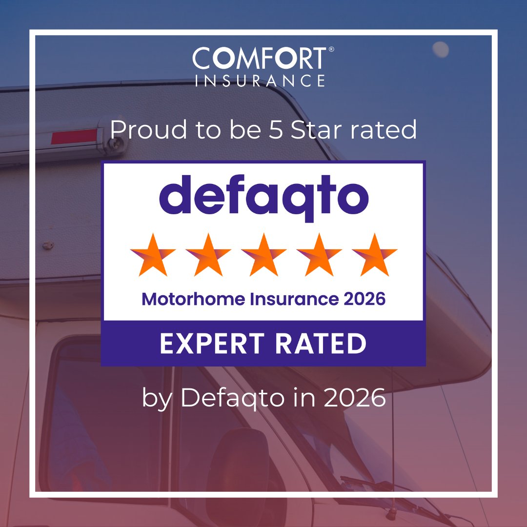 Comfort Insurance tweet media