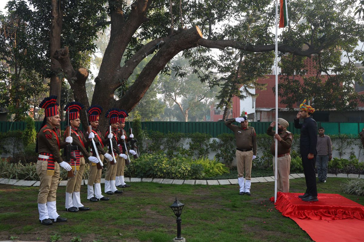 Deputy Commissioner, Chandigarh tweet media