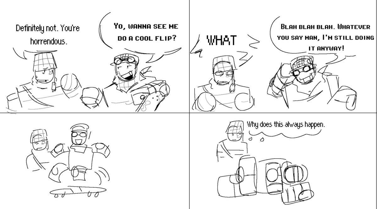 an_jelily's tweet photo. oc interactions https://t.co/pETwhwq0xY