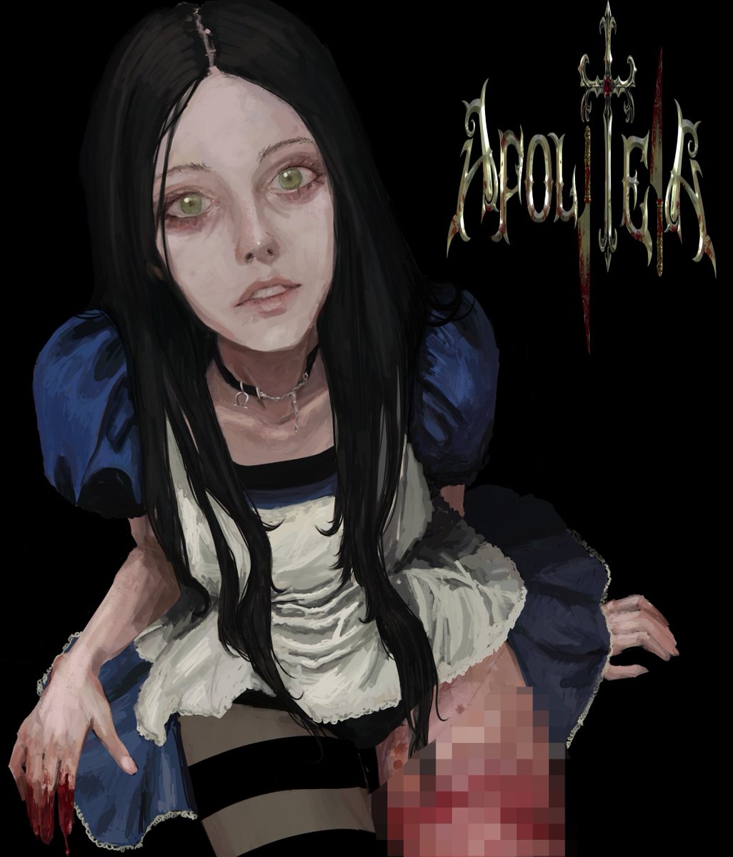 apoliteia88's tweet photo. #ALICEMADNESSRETURNS https://t.co/RRdxtoZRUa
