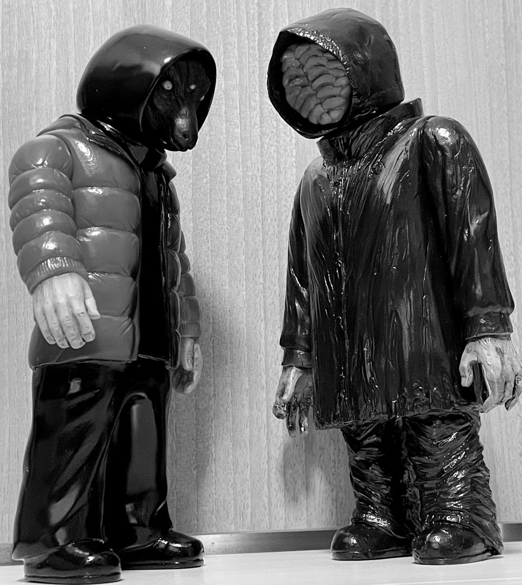 今日の、LIVE配信でナガレさんが暗黒民の方々を凄く大切に想っている