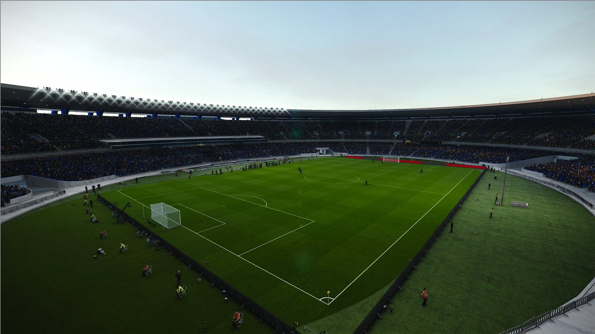 affb_brasil's tweet photo. Em parceria com Arena Stella Maris, a AFFB anuncia à construção de seu estádio: 𝐀𝐫𝐞𝐧𝐚 𝐍𝐚𝐜𝐢𝐨𝐧𝐚𝐥 𝐅𝐫𝐞𝐝 𝐌𝐨𝐧𝐭𝐞𝐠𝐚𝐧𝐨.

O estádio será palco da final da Copa NeoChromatic e Supercopa Igor Vieira.

Sua capacidade será para abrigar até 150 mil pessoas. ⭐️

#AFFB https://t.co/9eOkaxNKvW