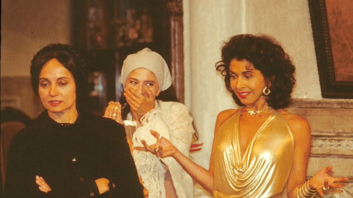 #Tieta entra em sua última semana de   reprise na Globo Portugal!