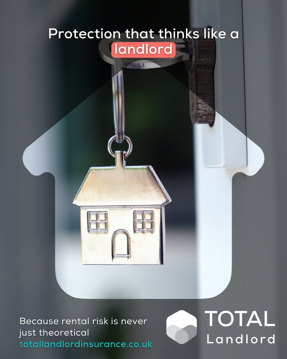 Total Landlord Insurance tweet media