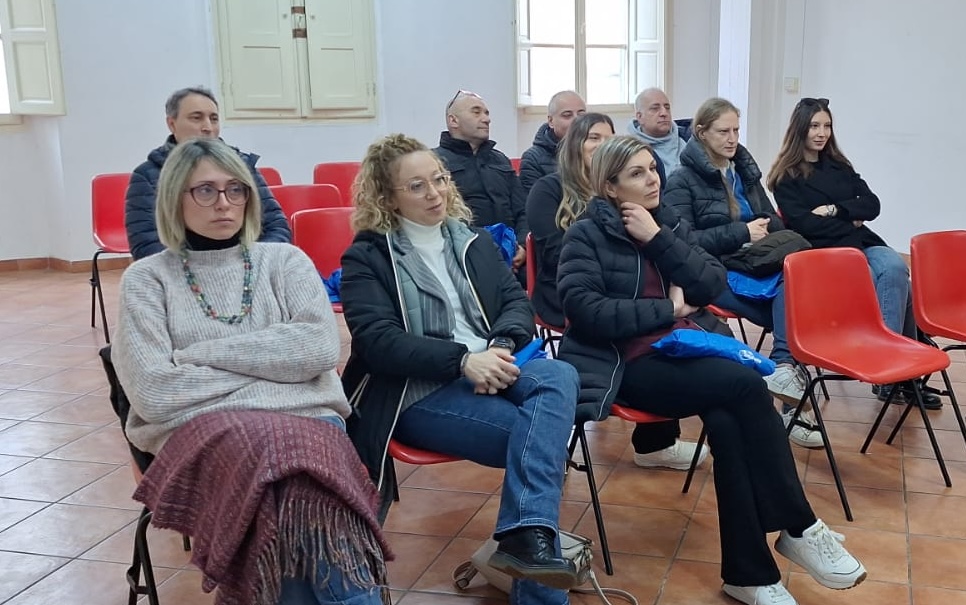 UilTucsToscana's tweet image. 🔵 III Congresso Regionale 🔵
Oggi assemblea precongressuale a Prato: idee, partecipazione e impegno condiviso. Il nostro percorso continua, con le persone sempre al centro 💙

Vite che contano. Storie di coraggio.

#RestiamoUmani | #uil #terziario #toscana #Diritti #Lavoro