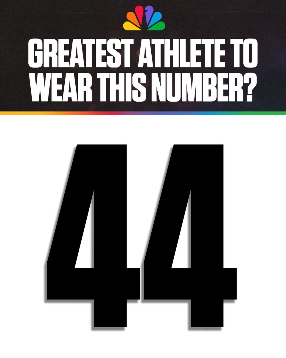 NBC Sports tweet media