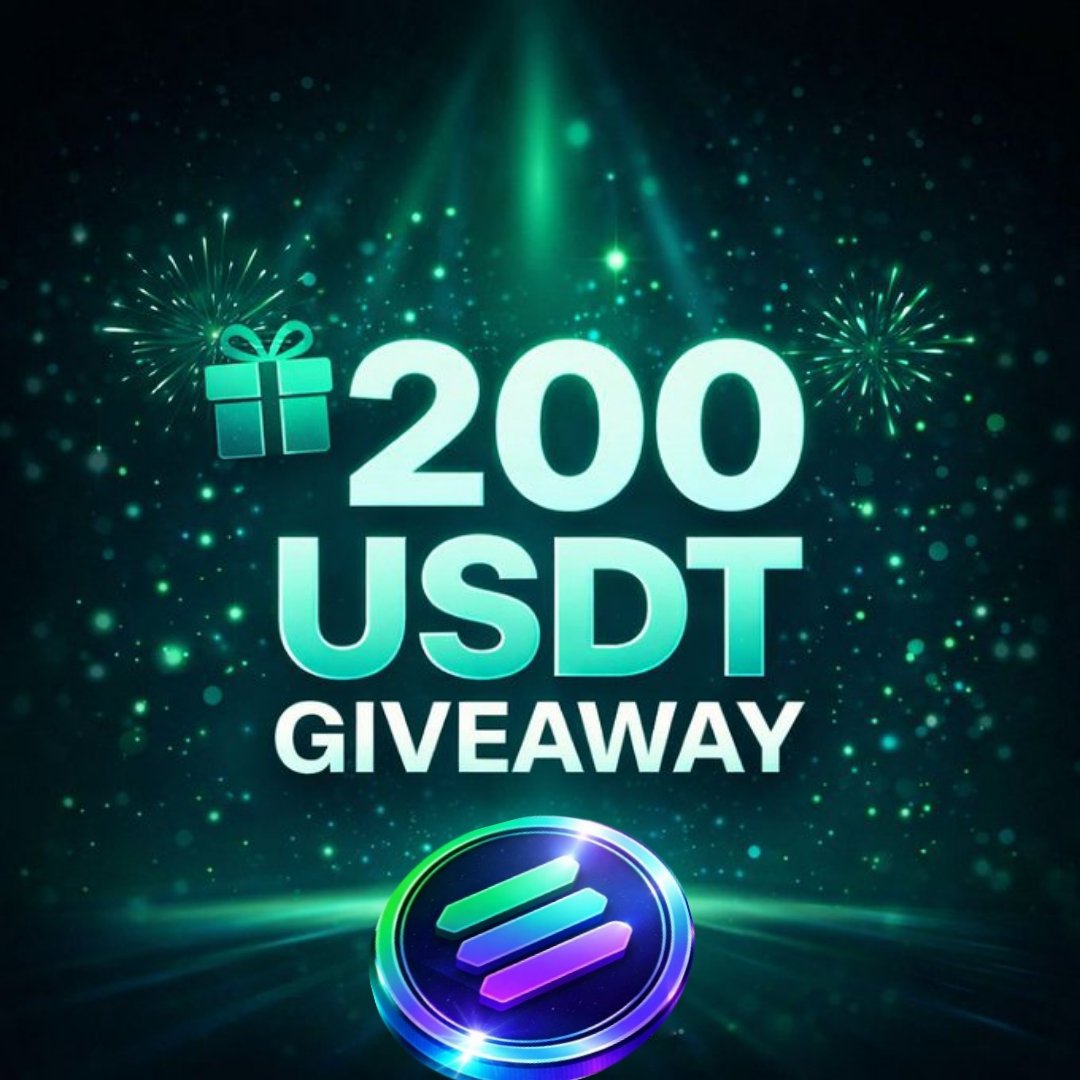 biswap_coin's tweet image. 🎁 200$ #SOL  Giveaway

77 winners x 200 USDT each

✅ Follow @biswap_coin
🔁 Repost
💬 Comment #Sol Address + tag 2 friends

 👇🔥 KYC
partner.bybit.com/b/499dollar