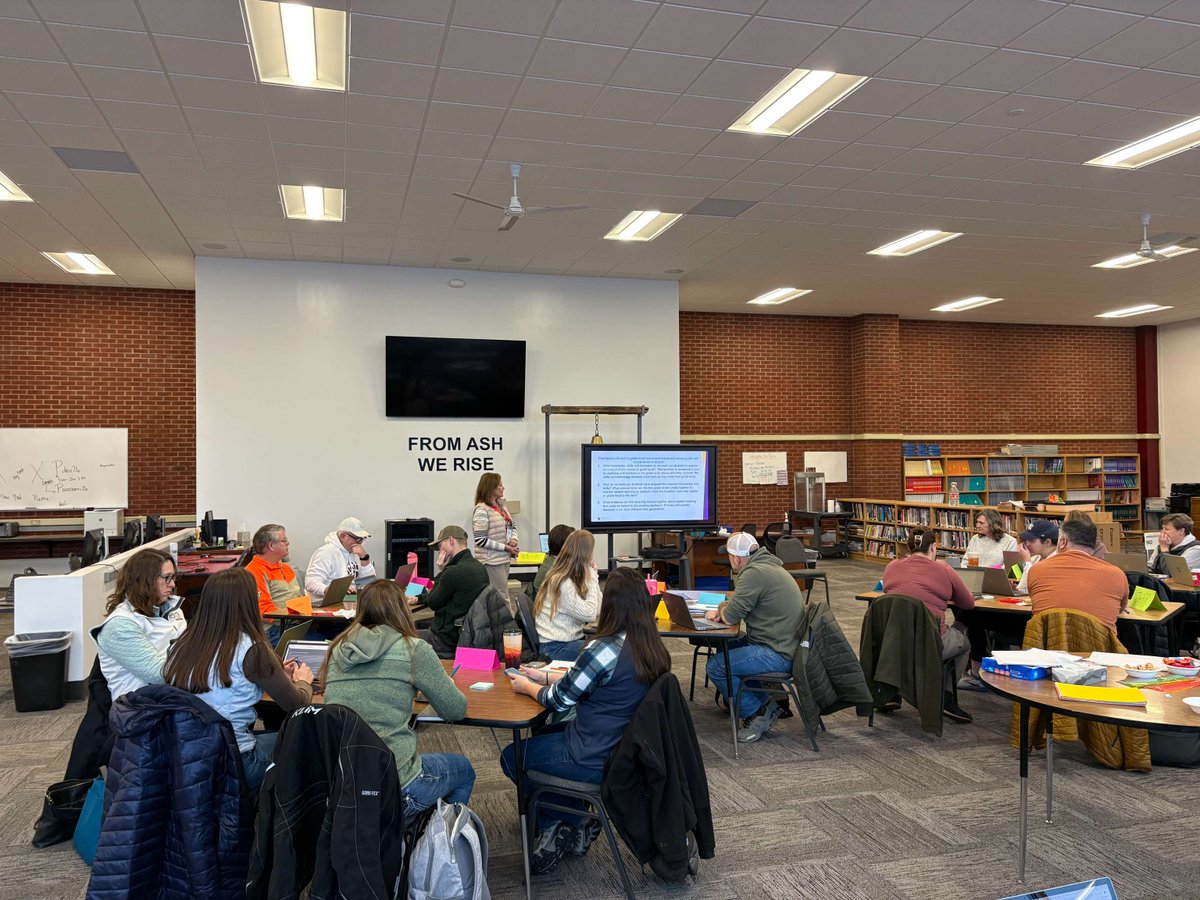 National Math and Science Initiative tweet media