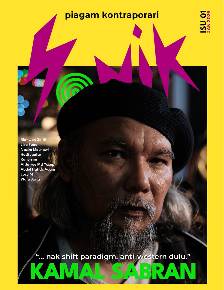 Projek Rabak tweet media