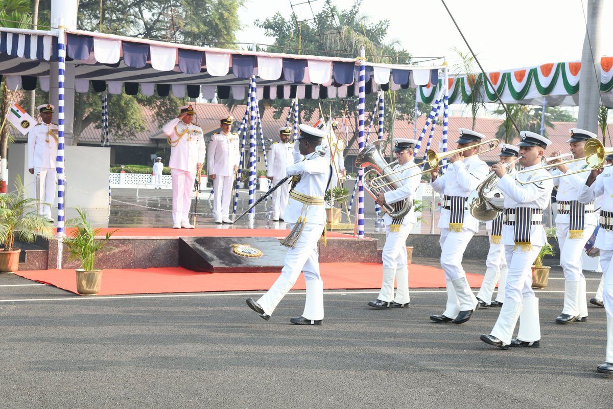 Eastern Naval Command 🇮🇳 tweet media