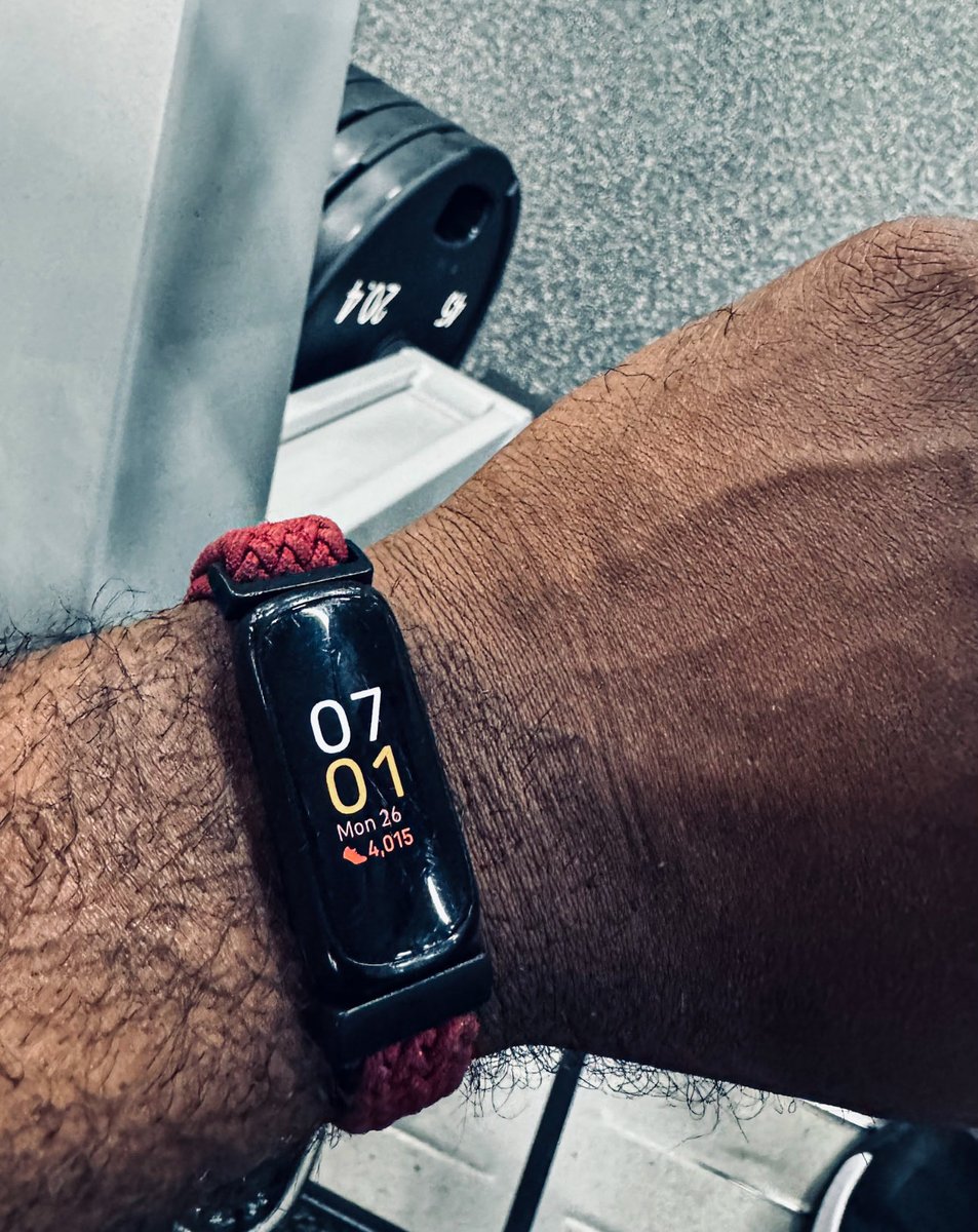 Good Morning!

It’s January 26 and we’re 7% through the year.

You should be seeing real progress by now. The initial hype is gone, and the discipline should be kicking in.

The data says that most people drop their new year’s goal(s) by the 19th of January.

So if you’ve made it