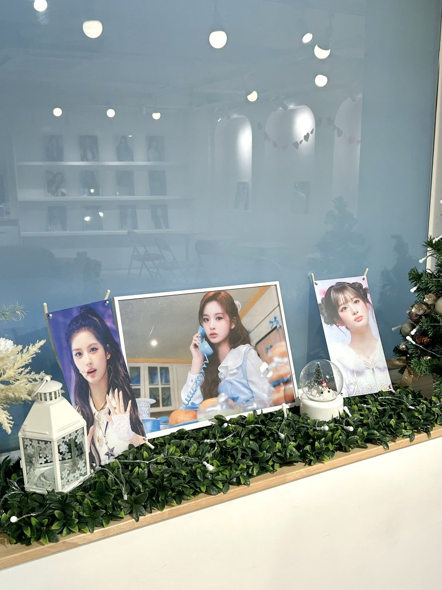 teopo_'s tweet photo. 예쁘게 꾸미신 공간 잘 보다 가요♡
 #사슴별에_내려온_설윤 https://t.co/nKL23XH04h