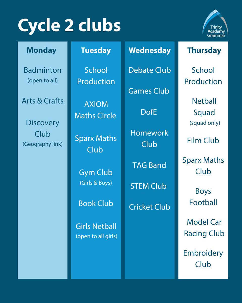 Trinity Academy Grammar tweet media