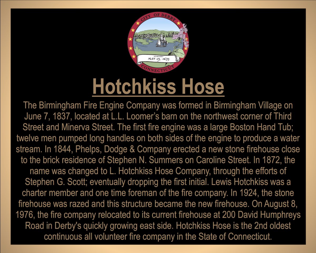 Derby Connecticut tweet media