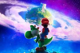 Se viene nuevo tráiler de Mario Galaxy donde vemos a Yoshi