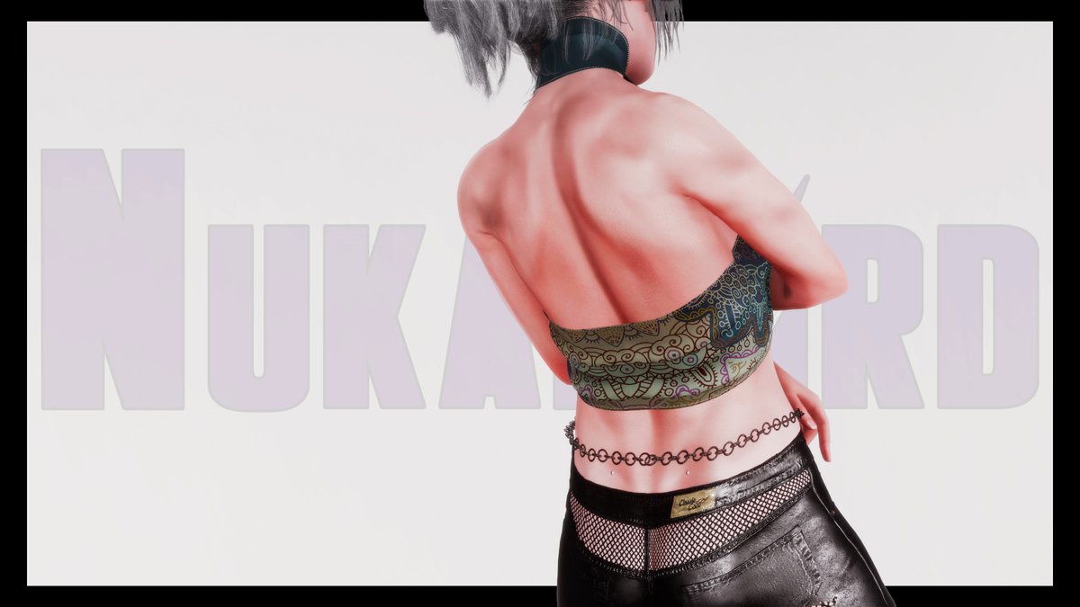 Nuka_Lord's tweet photo. Part 1 of the mod is available now: https://t.co/vX1ckY74yL

#Fallout4  #modding  #mods  #gaming  #fallout #screenshot https://t.co/do1GcNQR8L