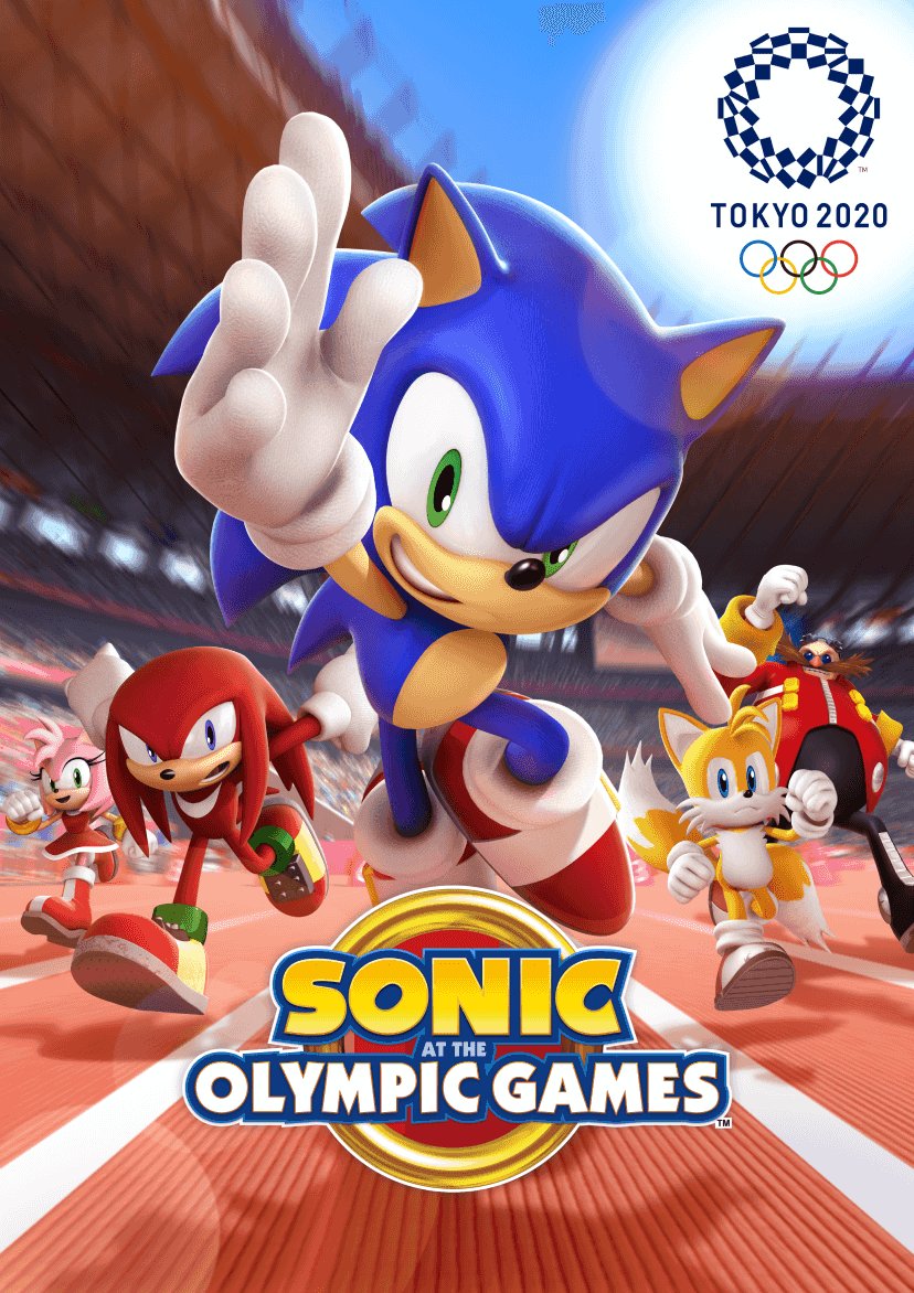 semifreqsonic's tweet image. While Mario kept off the mobile scene until recent years, Sonic and friends participated in the Olympic Games on mobile devices as early as 2008, with a sequel in 2010. 

No Sonic Olympic mobile games would be released until ten years later in 2020's Sonic at the Olympic Games.