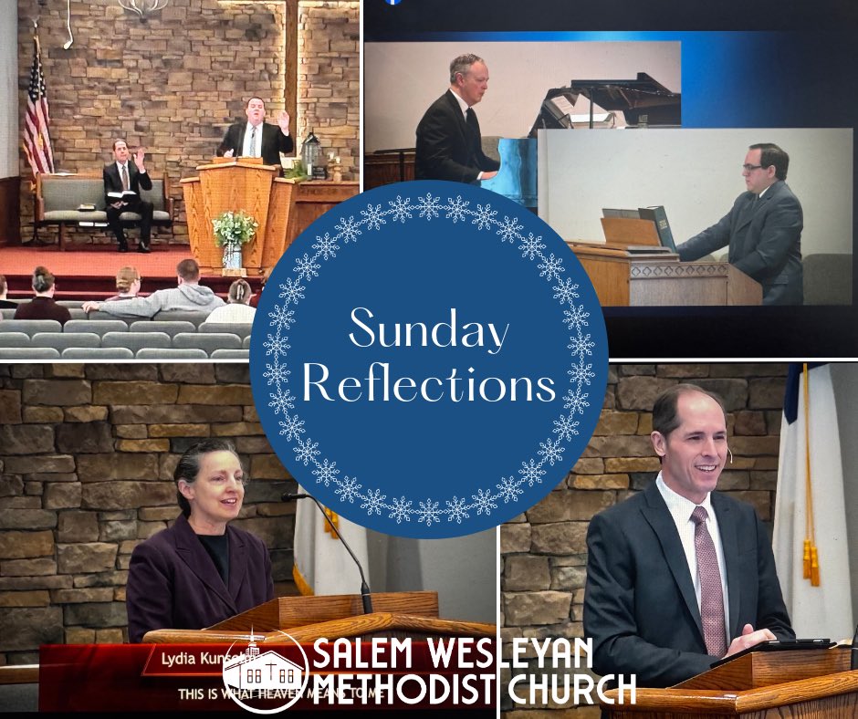 SalemWMC's tweet photo. Even with the snow changing yesterday’s plans, we’re thankful worship could continue online. What a meaningful time together.
When Sunday looks different, God remains the same…a reminder that God’s presence is not limited by walls or weather. https://t.co/gacQbXWUAk
