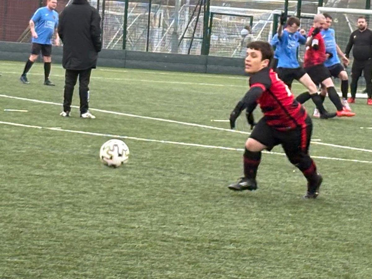 Histon Hornets Inclusive tweet media