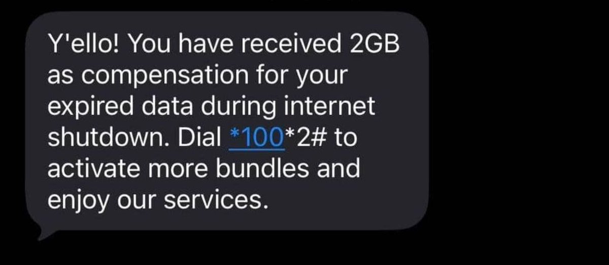 Galen_256's tweet photo. @mtnug how come for me i didnt get this compensation? https://t.co/cwf7LEltv5