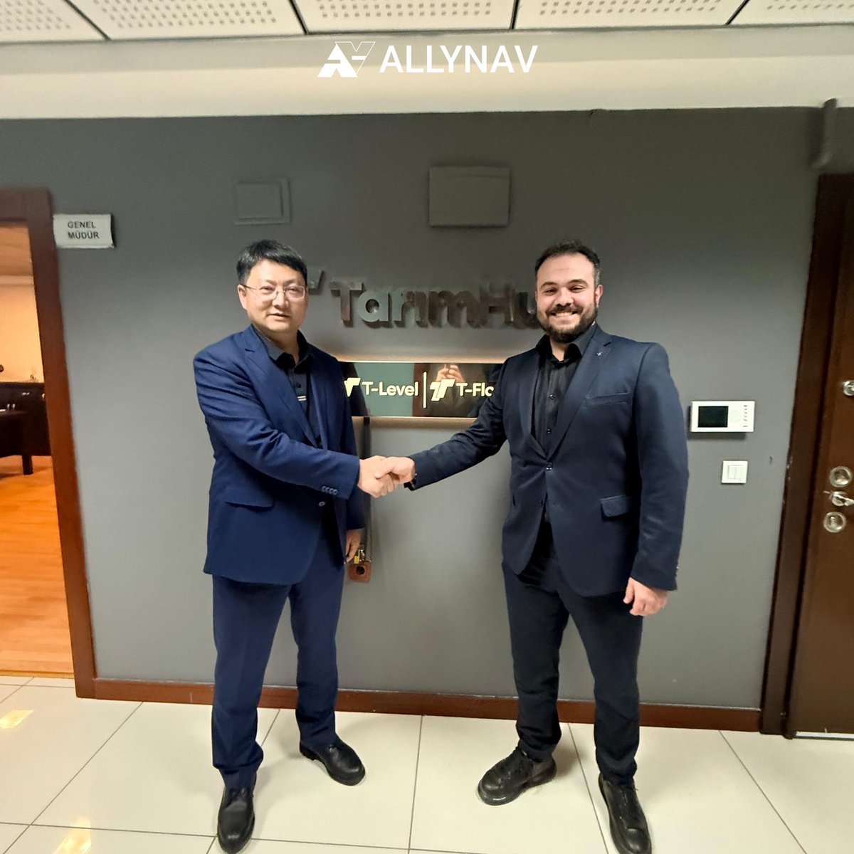 We are proud to strengthen our strategic partnership with Tarımhub, our official partner in Türkiye.