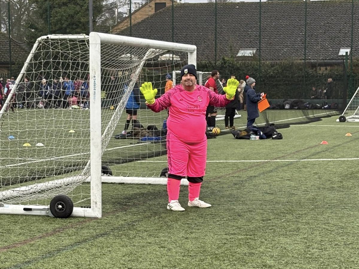 Histon Hornets Inclusive tweet media